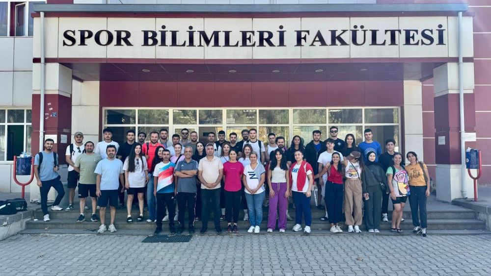 Gaziantep’te Spor masörü eğitim kursu açıldı 